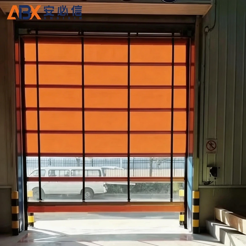 驻马店背带堆积门