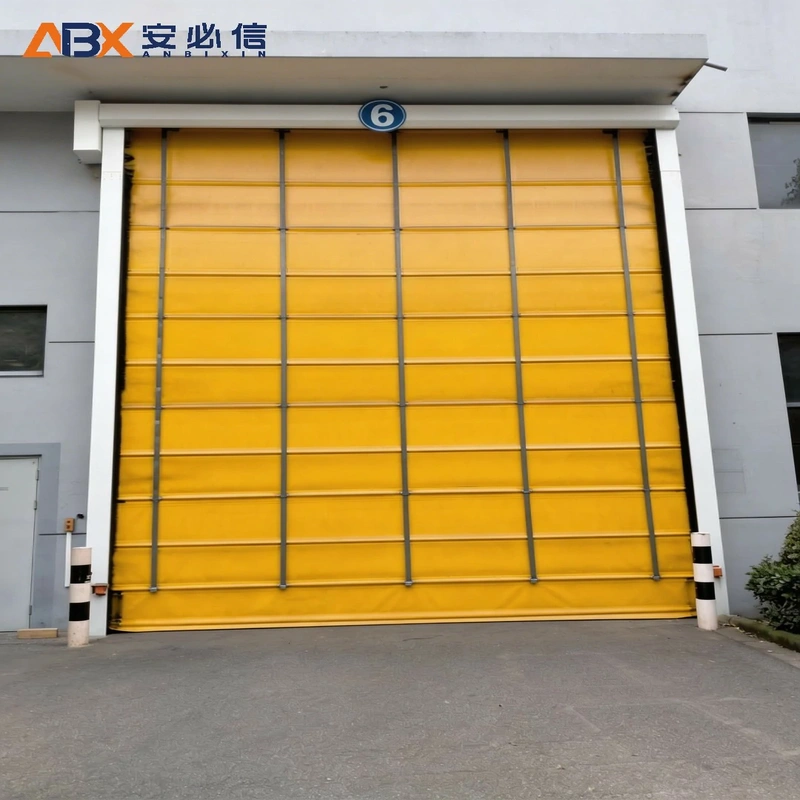 驻马店高速堆积门