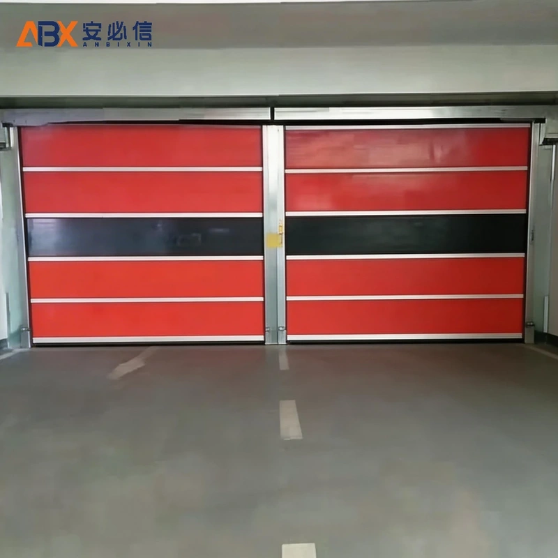 驻马店工业快速门