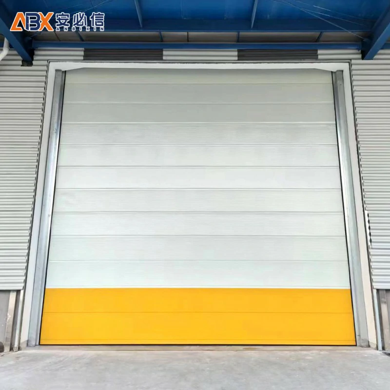 驻马店工业提升门