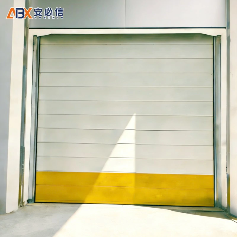 驻马店快速提升门