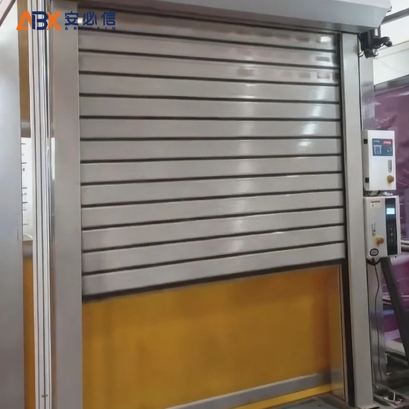 驻马店洁净室高速门